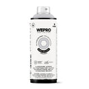 Pintura en Spray 0.4 l Brillante Gris Alaska