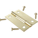 Set Bisagras L55 2 Bronceado 2 un