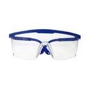 Lente Seg Claro Blue Bauker