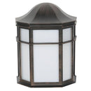 Farol Muro E27 6Lados Dudley