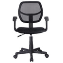 Silla Escritorio Avignon Negro