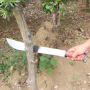 Machete Para Jardin 18 Pulgadas Nomico