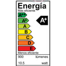Ampolleta Led Ecohome 10.5 W E27 900 Lm Luz Fria