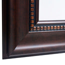 Espejo Deco 78X108 Cafe Pdq