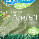 Fertilizante para cesped Anafert 1,5 kg bolsa