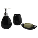 Kit de accesorios para bano 3 piezas