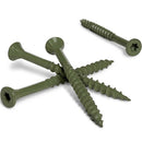 Tornillo Tirafondo Madera 42 mm 4.8 mm 4 unidad(es)..