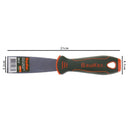 Espatula Flexible Bauker 20.5 Cm Para Drywall