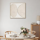 Cuadro Decorativo Geo 60x60 cm