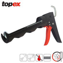 Pistola Calafatera Topex Antigoteo Mango Fibra Profesional