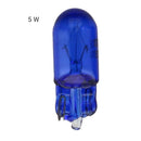 Set de Ampolletas 5w para Tablero Auto 2 Unidades