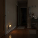 Luz Led De Noche Con Sensor Bat