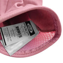 Guante Con Malla De Cuero Talla Unica Rosado