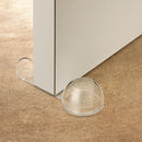 Retenedor De Puerta Adhesivo Protector Paredes