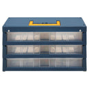 Caja de herramientas 18x15x31 cm