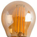 Ampolleta Led Mini Globo 40 W E27 400 Lm Luz Calida