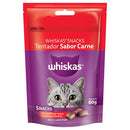 Snack Tentador para Gato Adulto Carne 0.08 kg