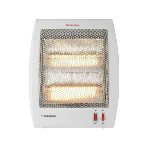 CalefactorHalogenoRadiacionNsb-80L4Blanco