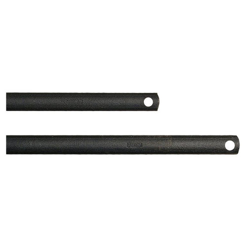 Fierro media cana para espanoleta 100 cm.
