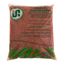 Mulch Decorativo Saco 30 Litros Rojo
