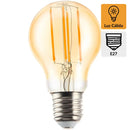 Ampolleta Led Fil 6W A60 E27 A