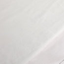 Mantel Rectangular 180X240 Cm Ab25Tc338 Blanco