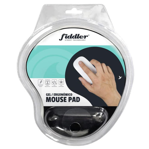 Mouse Pad Con Apoya Muñeca Gel