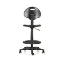 Silla Pc Tulip Negro
