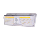 Reflector Solar con Sensor 1.2 W IP 44 2000 lm Luz Fria