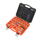 Set de herramientas mecanicas 22 piezas