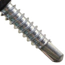 Tornillo Autoperforante Metal 1/4 12 mm 300 unidad(es)