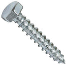 Tornillo Tirafondo Madera 100 mm 6 mm 2 unidad(es)