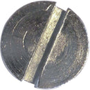 Perno cocina Cabeza plana 1/4X2 1/2 4 unidades
