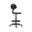 Silla Pc Tulip Negro