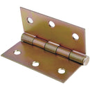 Set Bisagras L84 2x2 Zincado 2 un