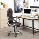 Silla Escritorio Ejecutiva Bt-9805B Cafe