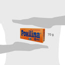 Masilla Epoxica Poxilina 70 gr