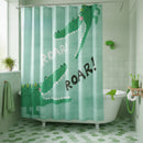 Cortina De bano 178x180 cm Multicolor