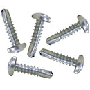 Tornillo Roscalata Metal 1 4.1 mm 5 unidad(es)..