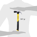 Martillo cabo fibra vidrio 20 oz