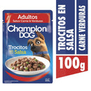 Alimento Humedo Para Perro Adulto 100 Gr Carne Y Vegetales