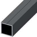 Tubo Cuadrado 23. 5 Mm Largo 100 Cm Decorativo
