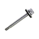 Tornillo Autoperforante Metal 2 12 mm 150 unidad(es)