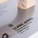 Llana Templado 300x180 mm para Estuco y Acabados Profesionales