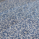 Mantel Rectangular 177x277 cm Corallium Azul