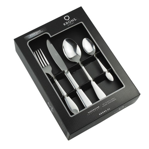 Cuchilleria 24Pzs Vancou Carne