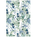 Mantel Rectangular 140X230 Cm Jardin Azul