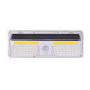 Reflector Solar con Sensor 1.2 W IP 44 2000 lm Luz Fria