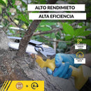 Mini Motosierra Inalambrica 4 Pulg 21 V Bateria Y Cargador