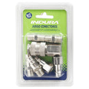 Set de acoples 1/4 7 unidades